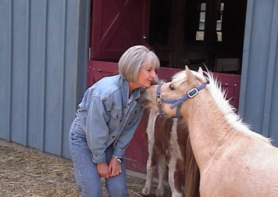 Kissing Tucker