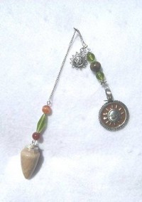 HeartTalk® Pendulum - Reach for the Sun, the Moon and the Stars